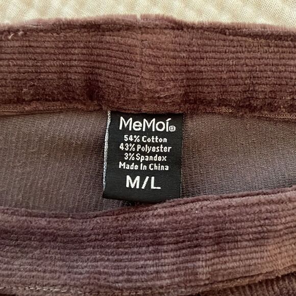 memoi Corduroy Pants - Picture 5 of 5